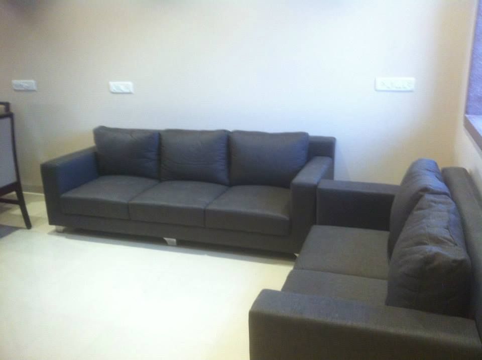 Sofa – Center Table