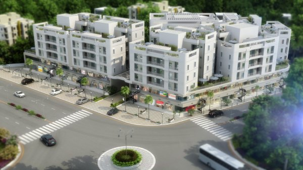 Sun Creast, Residential Complex - 04