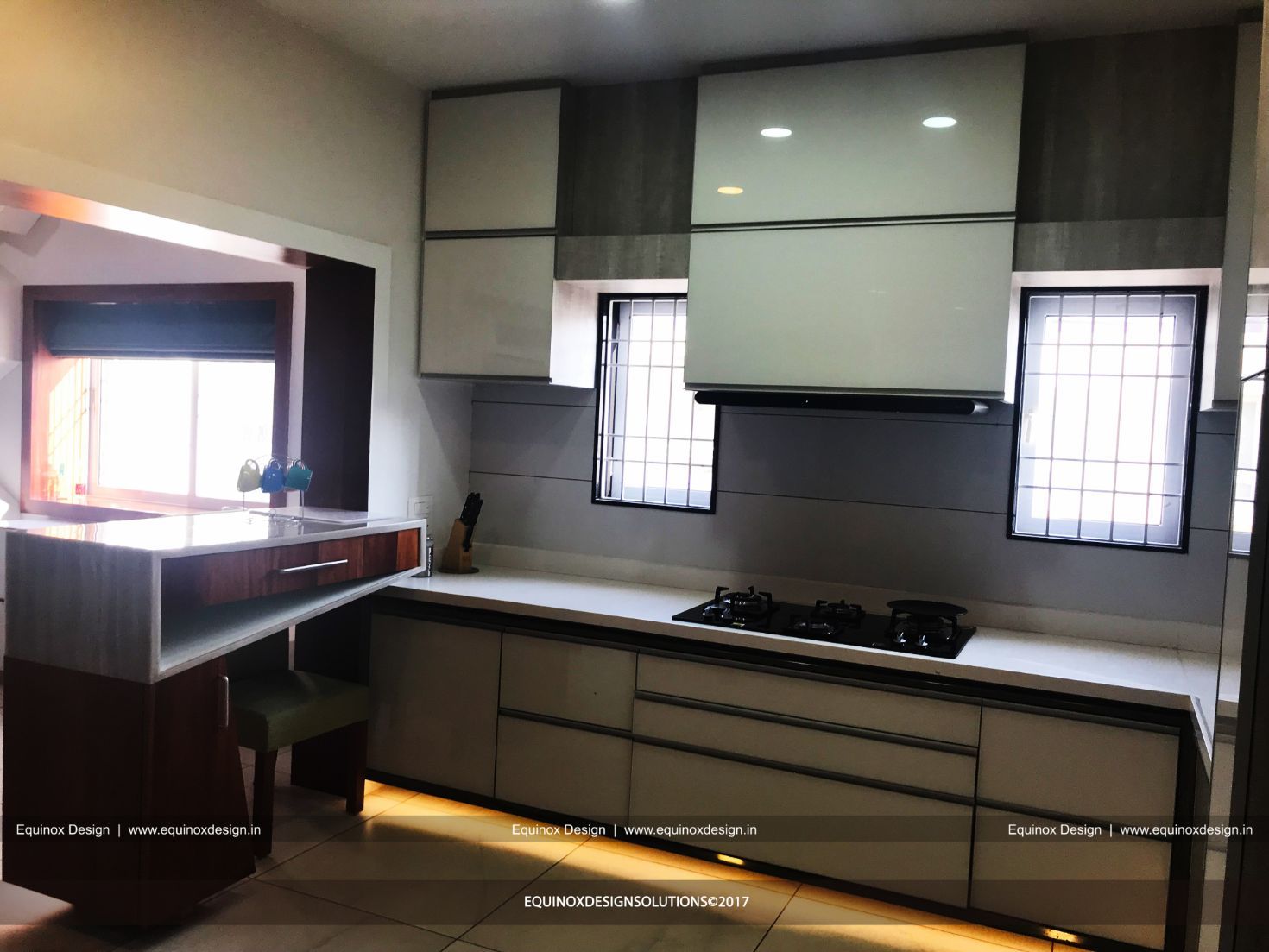 Kitchen Interior Design