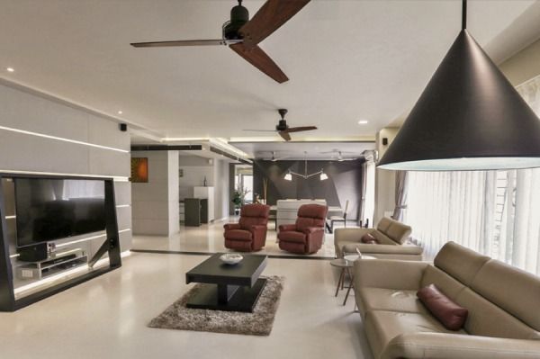 Living Room Interior Design