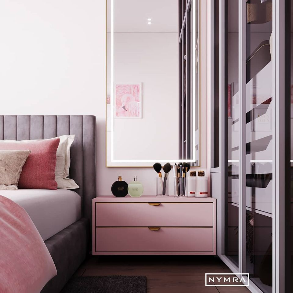Dressing Table Interior Design