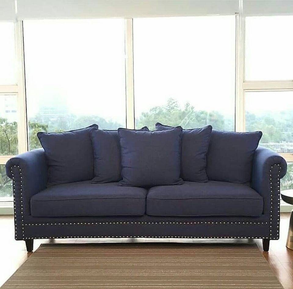 Sofa – Center Table