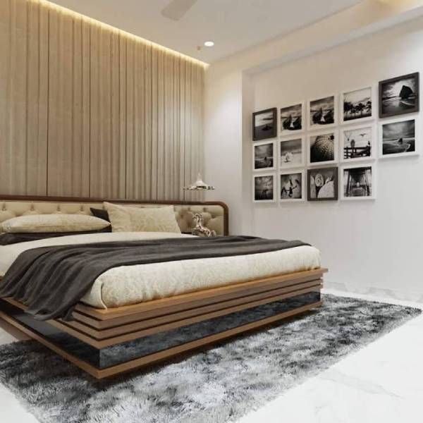 Bed Room Interior