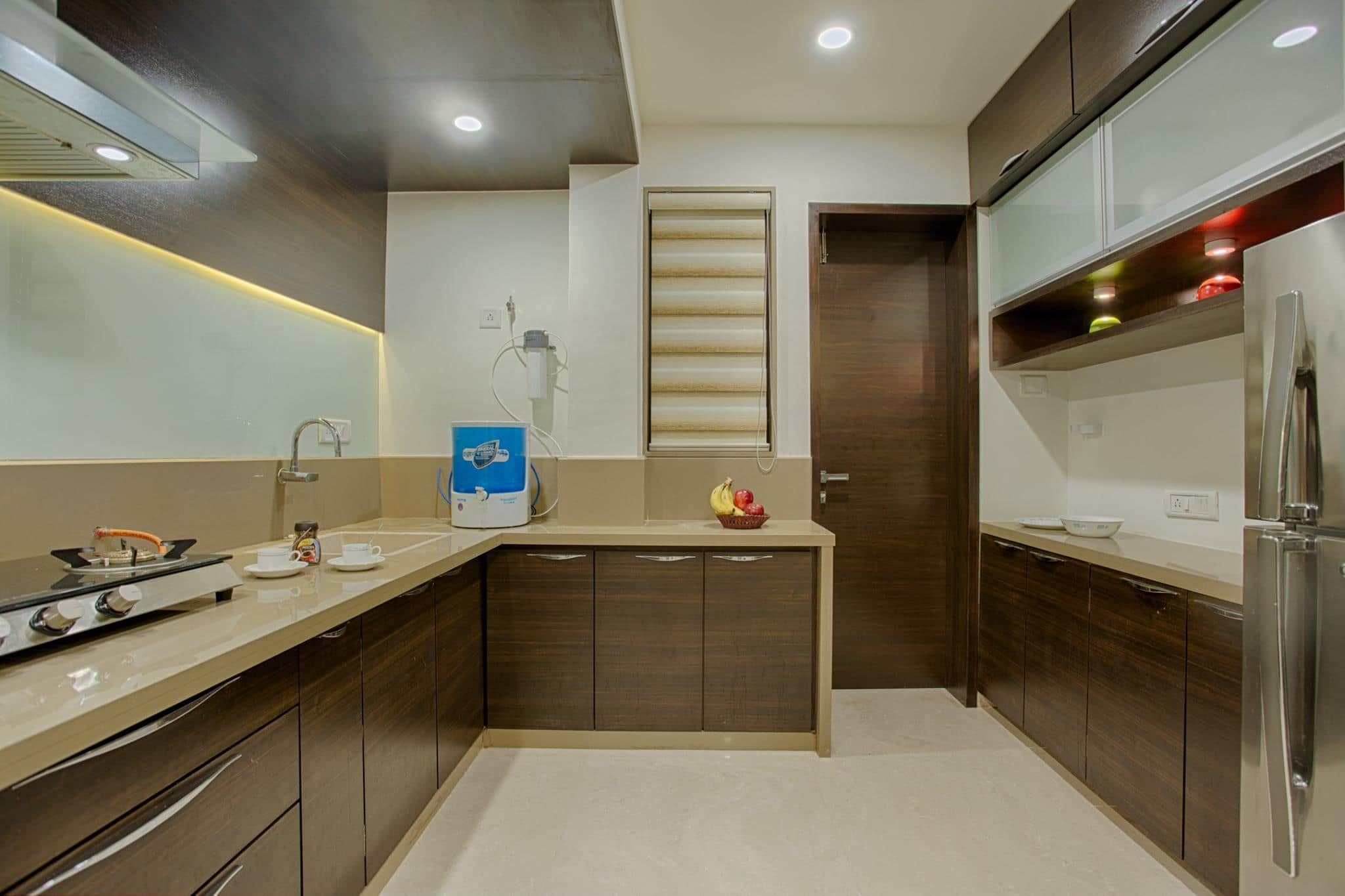 Kitchen Interior Design