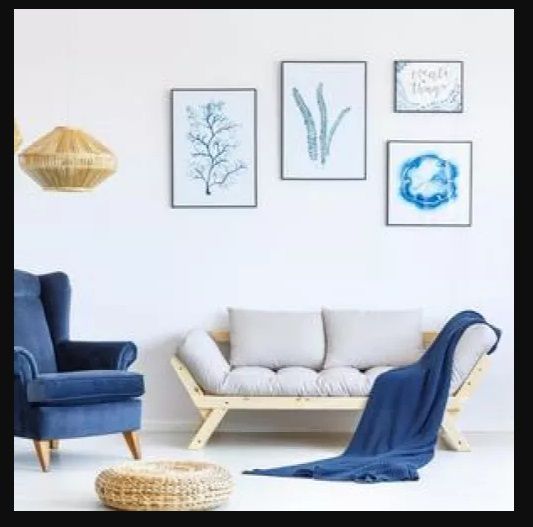 Sofa – Center Table