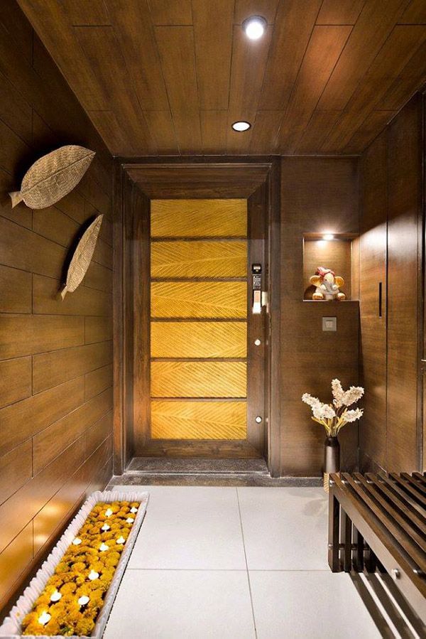 Verandah – Patio – Foyer