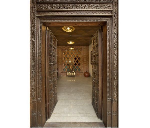 Verandah – Patio – Foyer