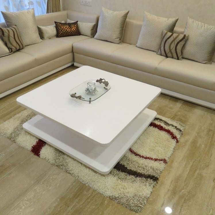 Sofa – Center Table