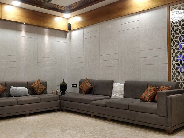 Sofa – Center Table