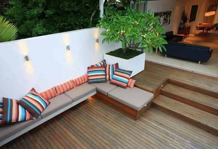 Verandah – Patio – Foyer