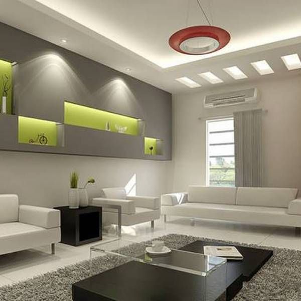 False Ceiling Interior