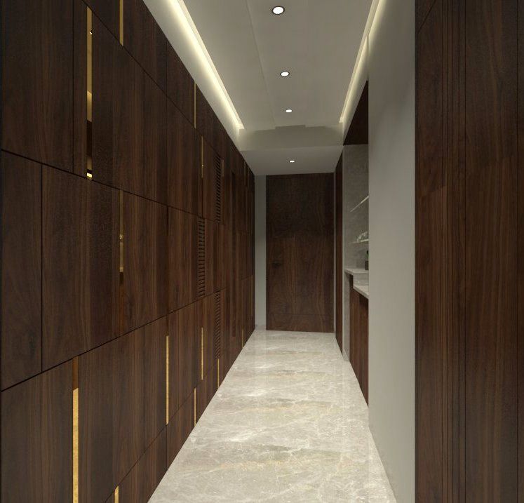 Verandah – Patio – Foyer