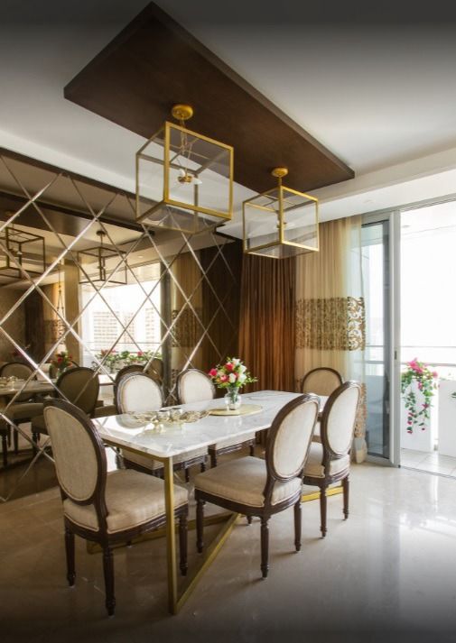 Dining Area Interior Design