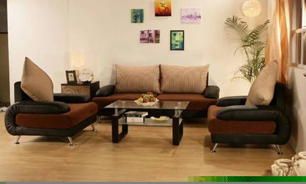 Sofa – Center Table