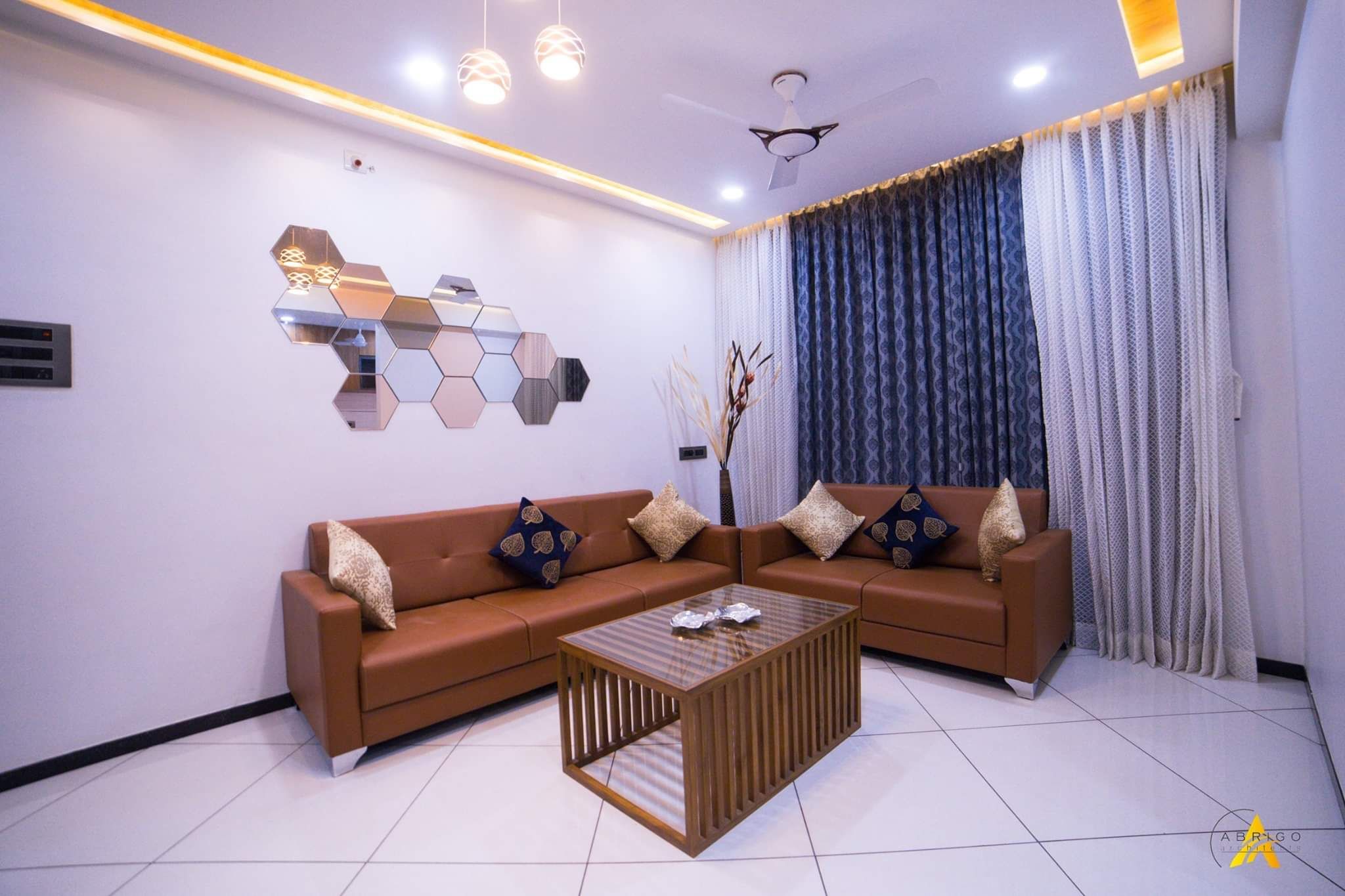 Living Room Interior Design