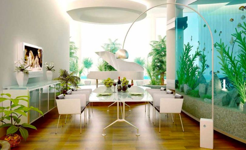 Dining Room – Table