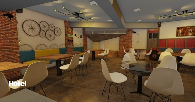 Hotel Interior Design