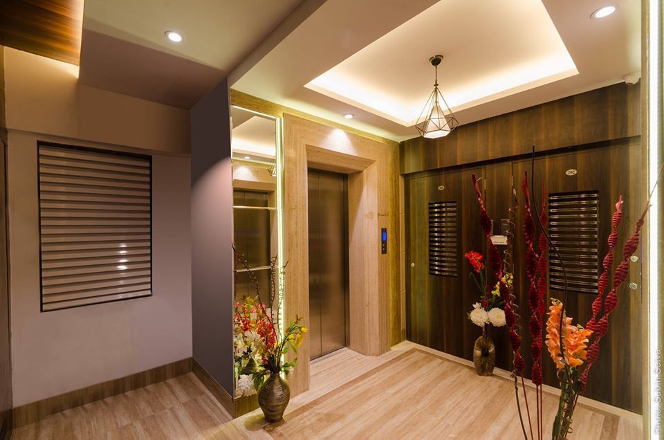 Verandah – Patio – Foyer