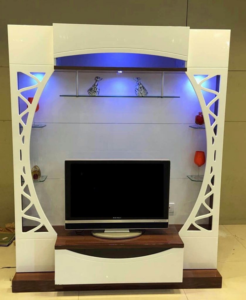 T.V. Unit