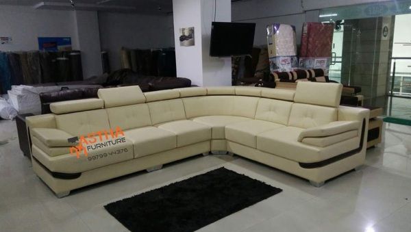 Sofa – Center Table