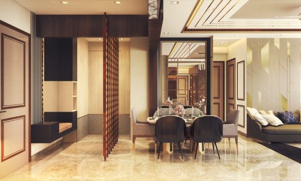 Dining Room – Table