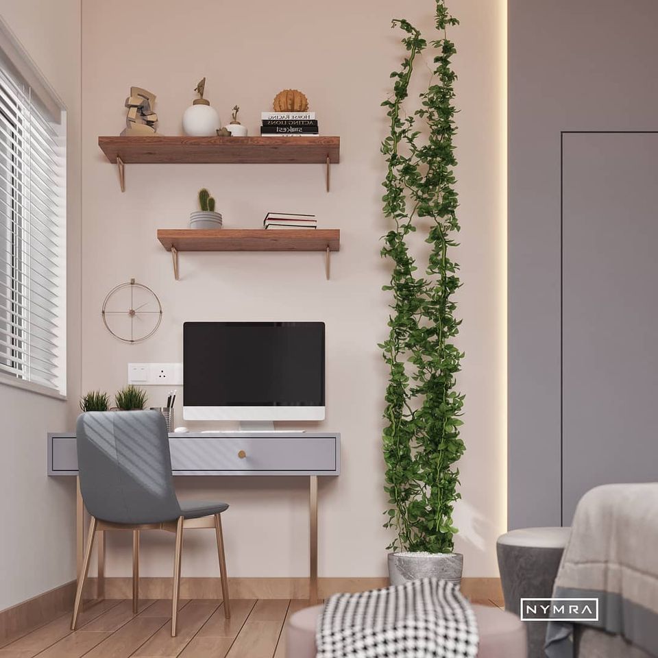 Study Area Interior Design