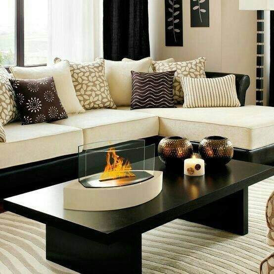 Sofa – Center Table