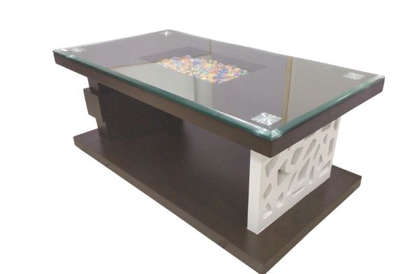 Sofa – Center Table