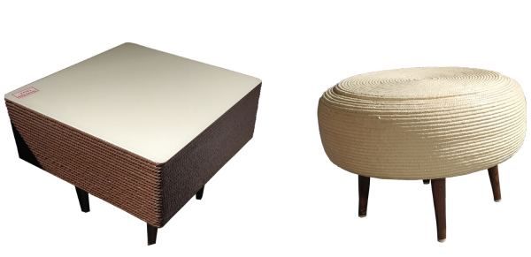 Sofa – Center Table