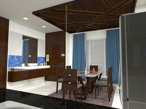 Dining Room – Table