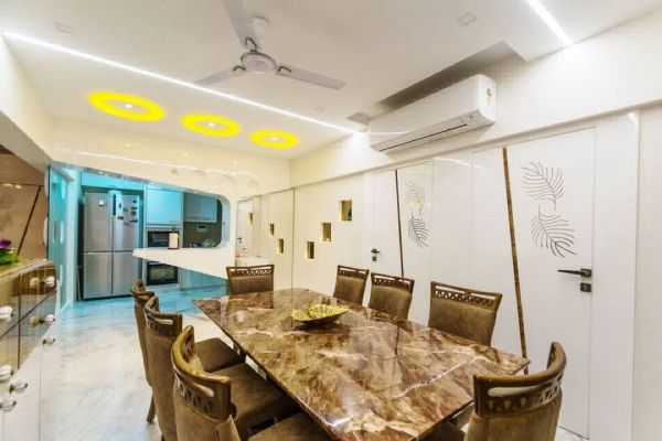 Dining Area Interior Design
