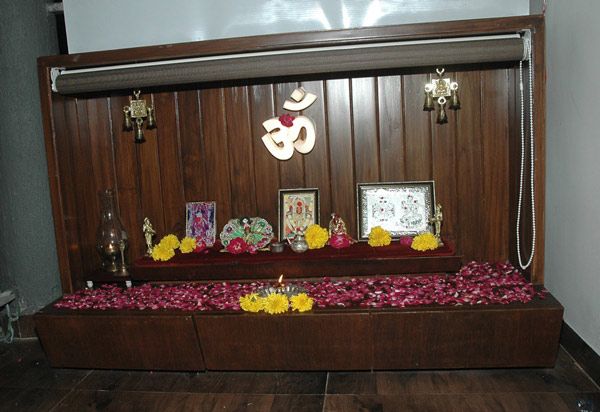 Pooja Room