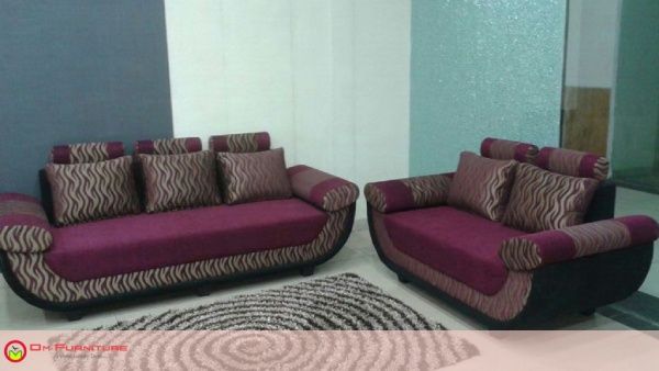 Sofa – Center Table