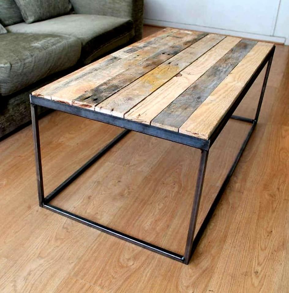 Sofa – Center Table