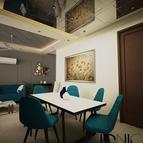 Dining Room – Table