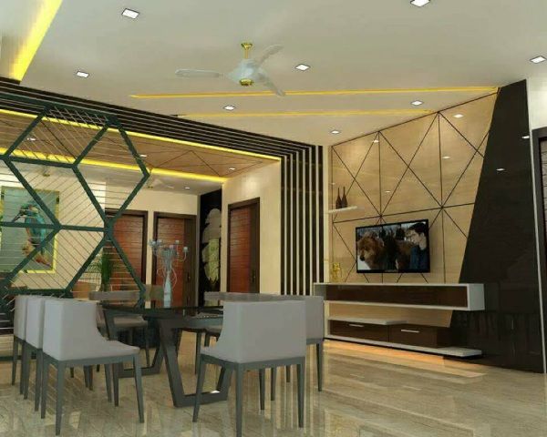 Dining Room – Table