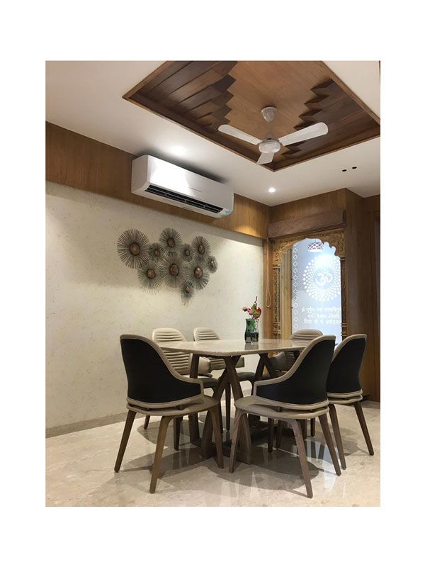 Dinning Room Interior Design