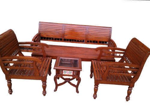 Sofa – Center Table