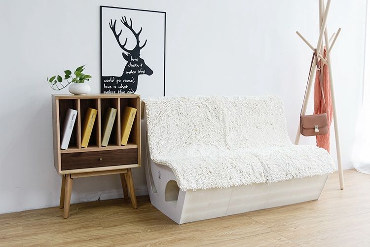 Sofa – Center Table