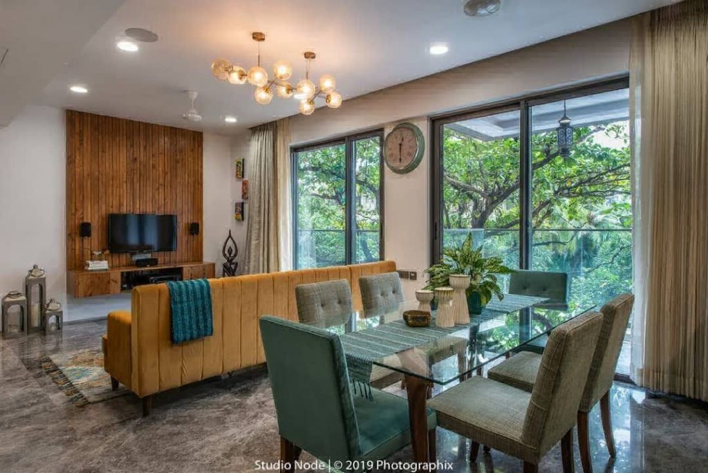 Dining Room – Table