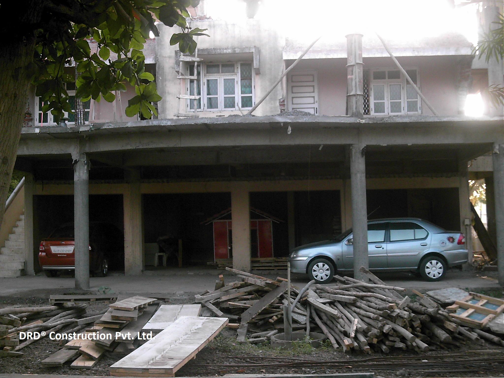 Structural Rehabilitation