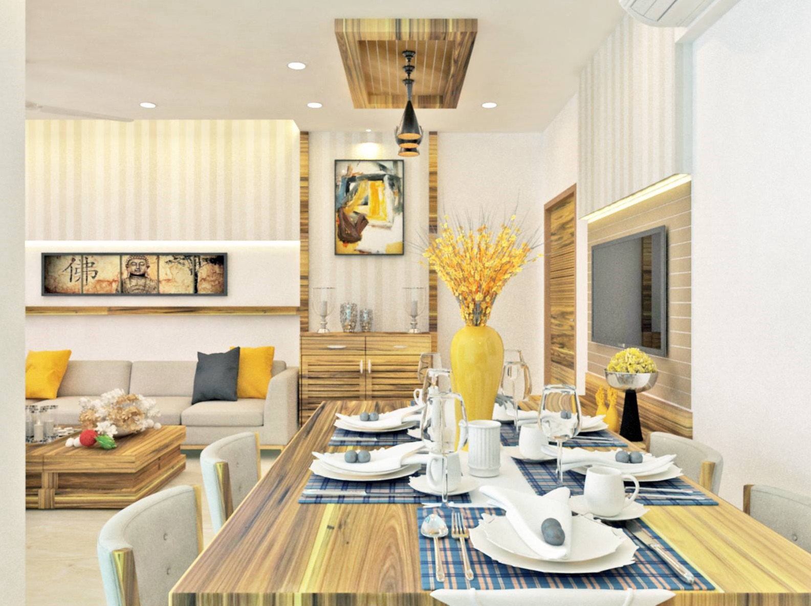 Dining Room – Table