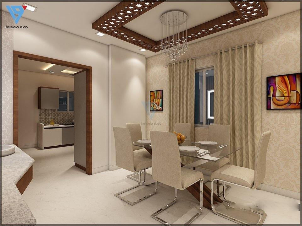 Dining Room – Table