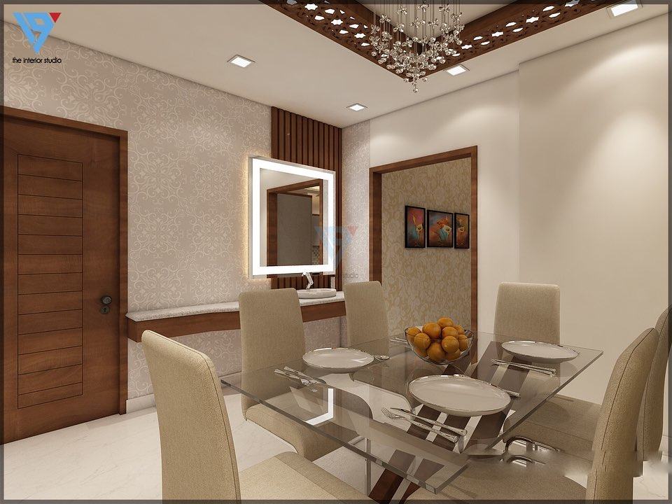 Dining Room – Table