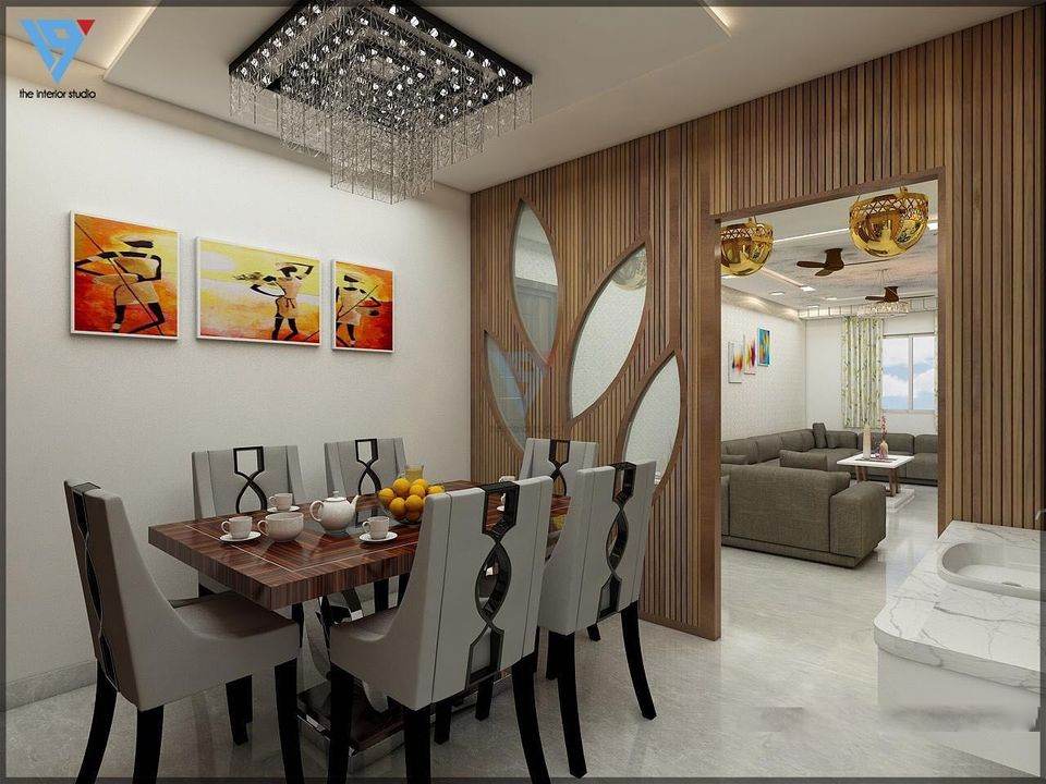 Dining Room – Table
