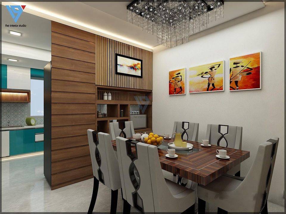 Dining Room – Table