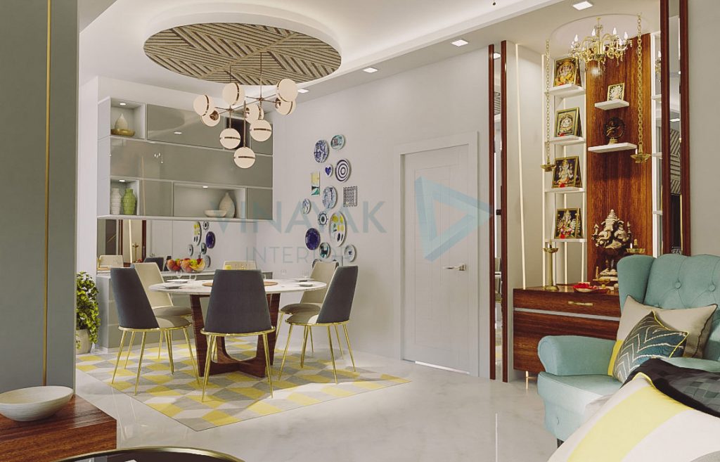 Dining Room – Table