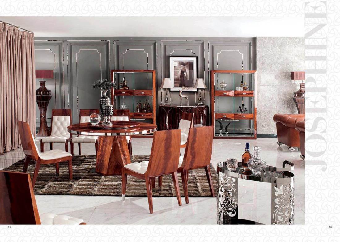 Dining Room – Table