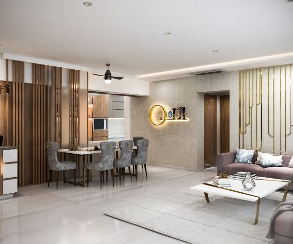 Dining Room – Table