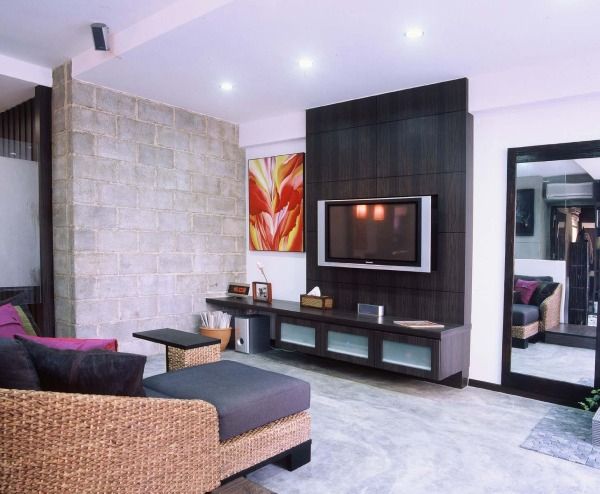 Surat Apartment Interior Project - 1